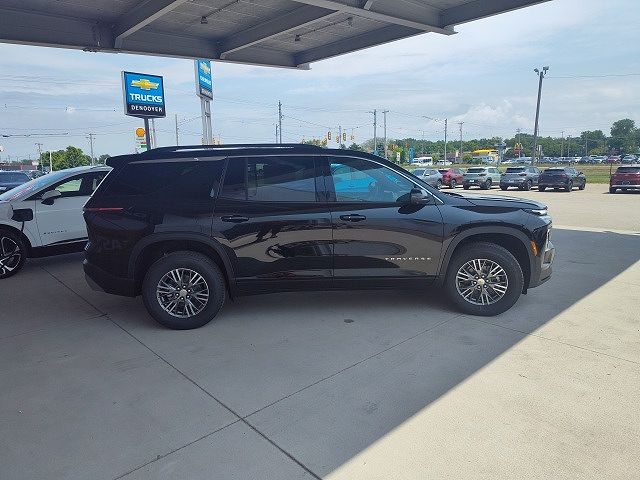 2025 Chevrolet Traverse
