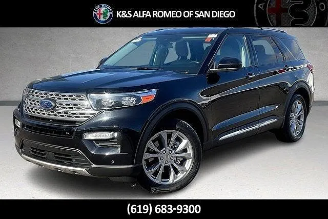 2023 Ford Explorer
