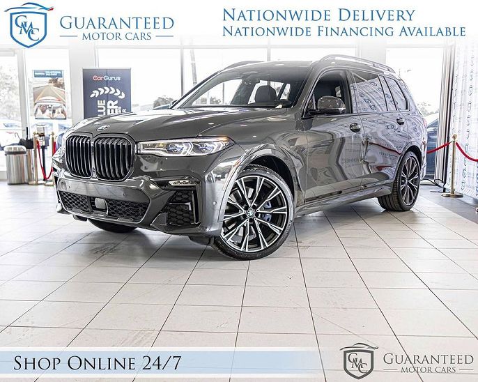 2021 BMW X7