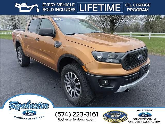 2019 Ford Ranger