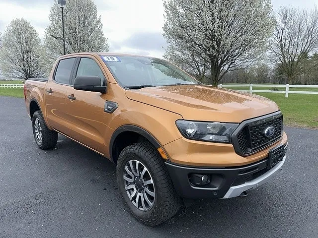 2019 Ford Ranger