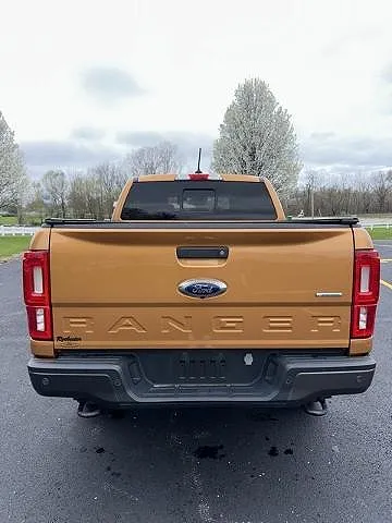 2019 Ford Ranger