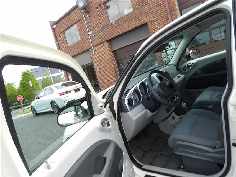 2008 Chrysler PT Cruiser