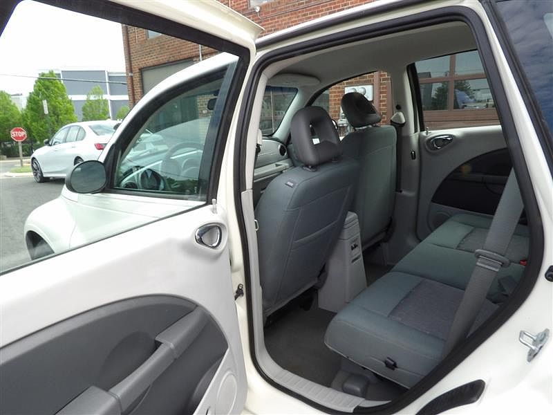 2008 Chrysler PT Cruiser