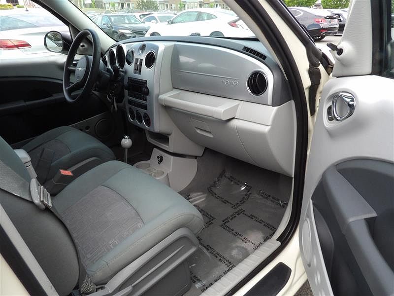 2008 Chrysler PT Cruiser