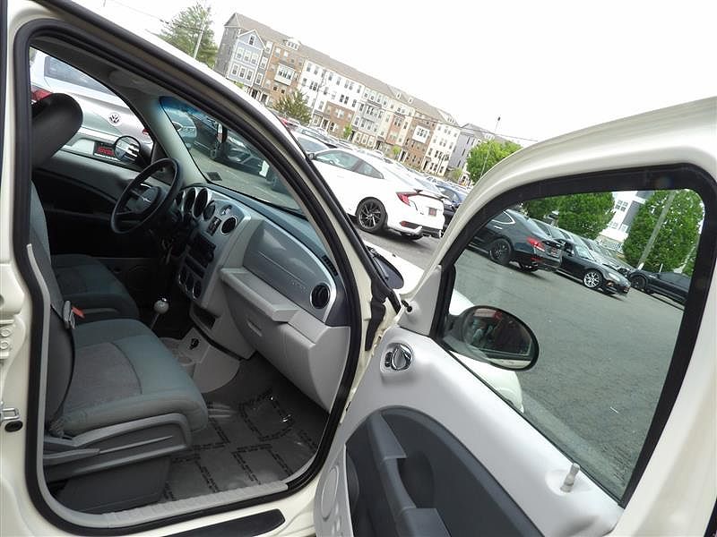 2008 Chrysler PT Cruiser