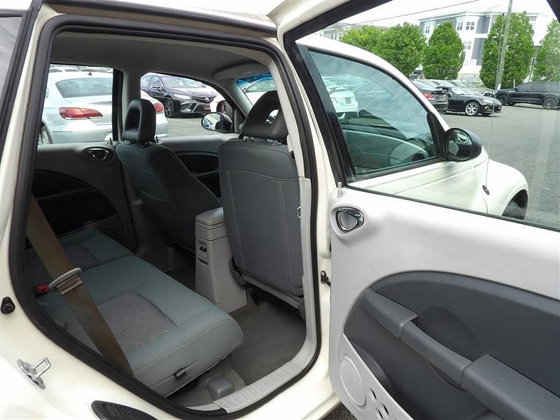 2008 Chrysler PT Cruiser
