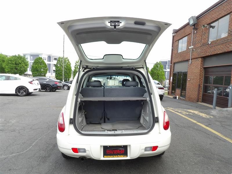 2008 Chrysler PT Cruiser