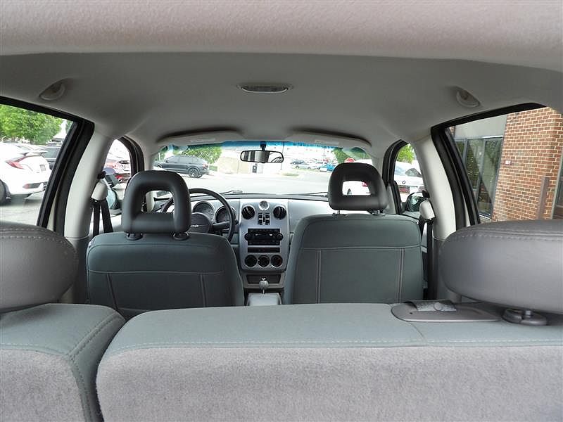 2008 Chrysler PT Cruiser
