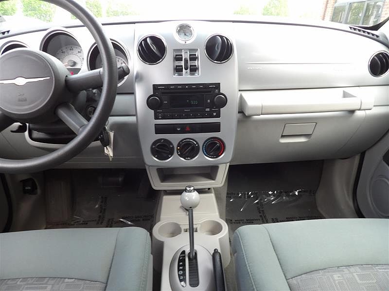 2008 Chrysler PT Cruiser