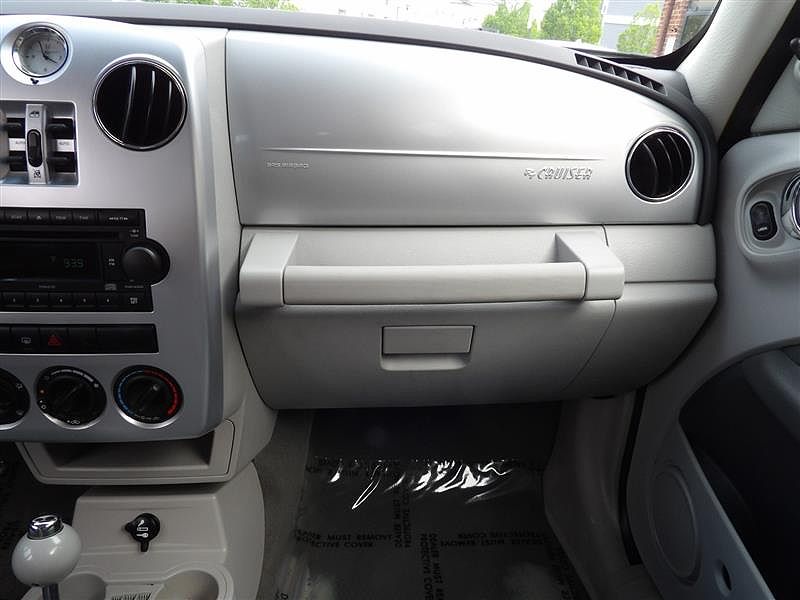 2008 Chrysler PT Cruiser