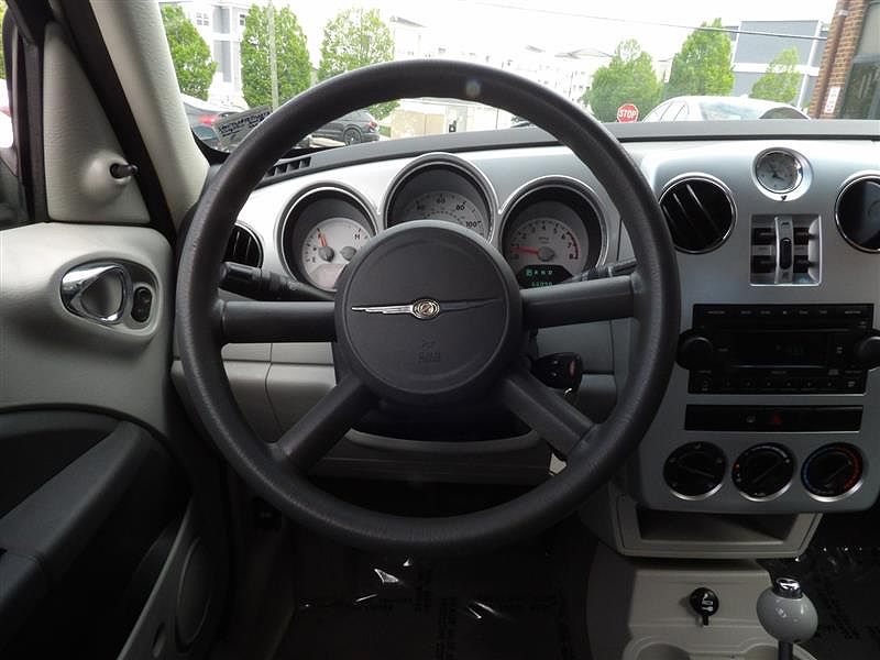 2008 Chrysler PT Cruiser