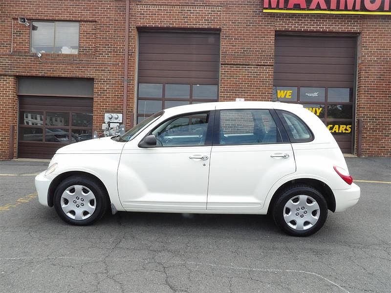 2008 Chrysler PT Cruiser