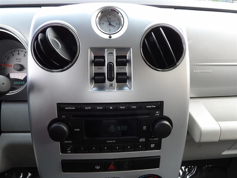 2008 Chrysler PT Cruiser