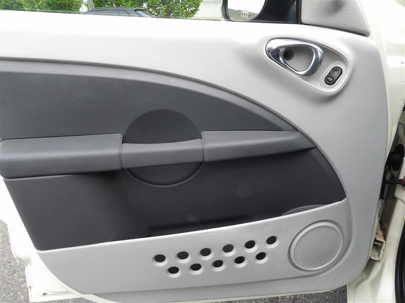 2008 Chrysler PT Cruiser