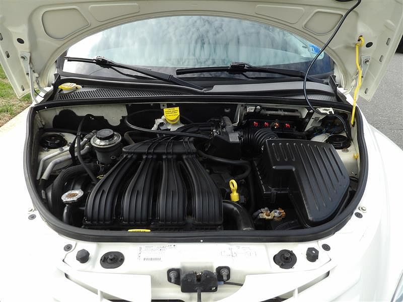 2008 Chrysler PT Cruiser