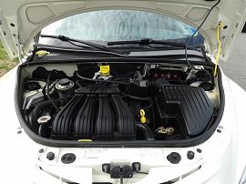 2008 Chrysler PT Cruiser