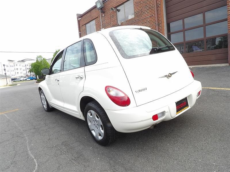 2008 Chrysler PT Cruiser