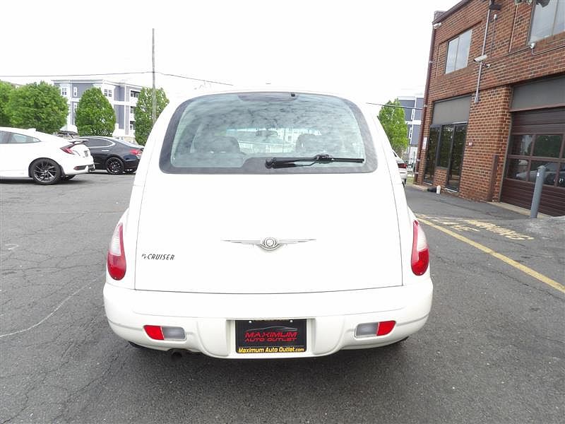 2008 Chrysler PT Cruiser