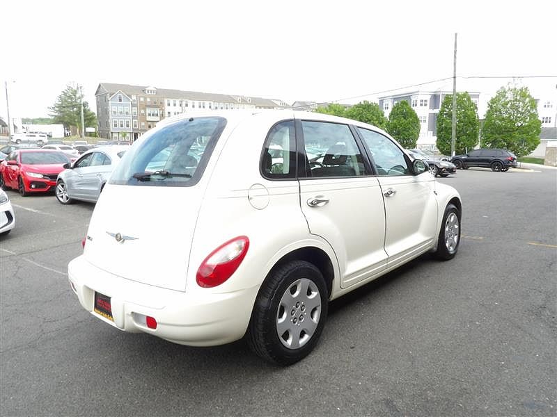 2008 Chrysler PT Cruiser