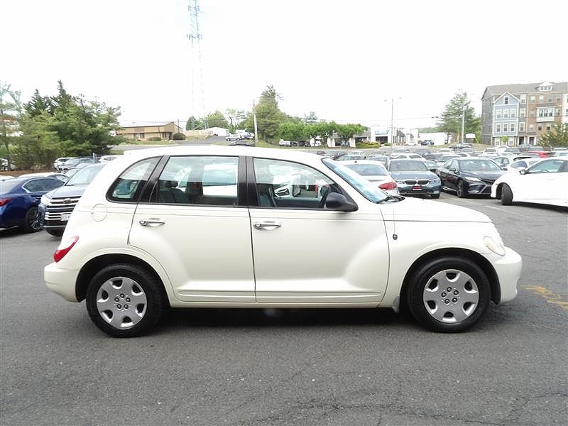 2008 Chrysler PT Cruiser