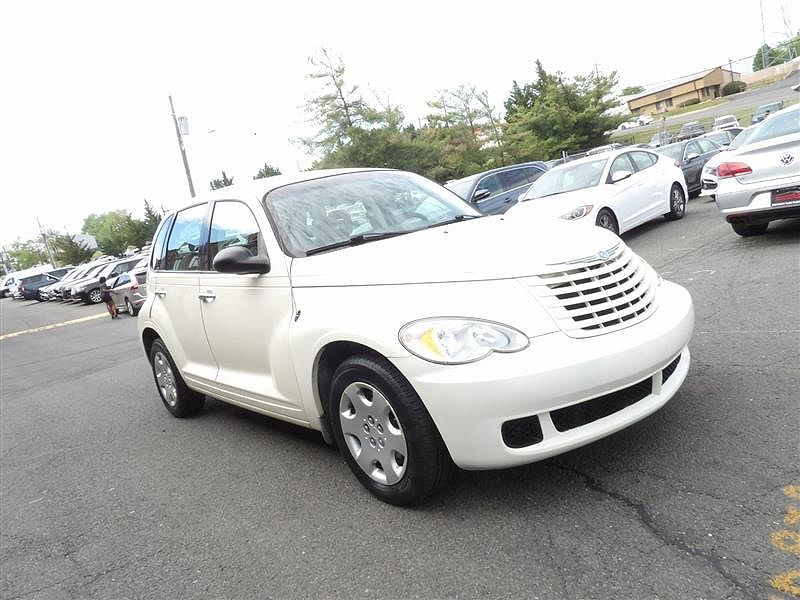 2008 Chrysler PT Cruiser