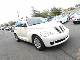 2008 Chrysler PT Cruiser