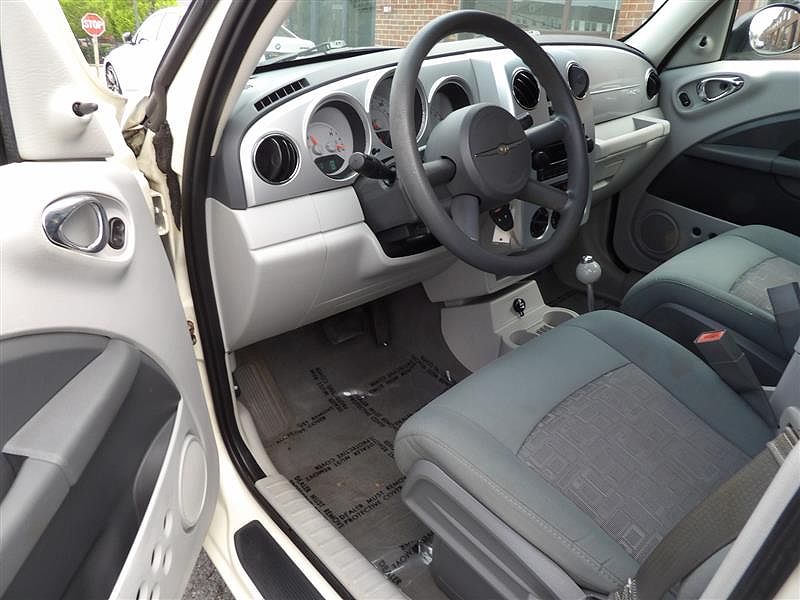 2008 Chrysler PT Cruiser