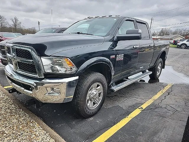 2018 Ram 2500