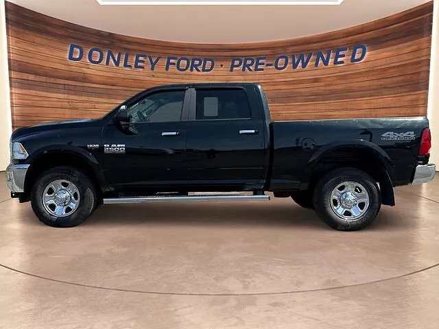 2018 Ram 2500