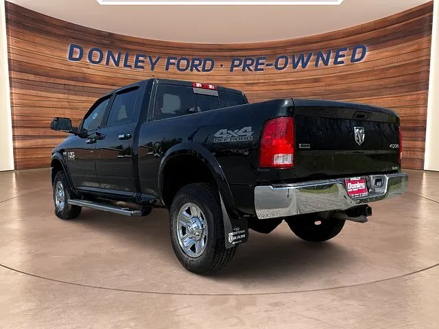 2018 Ram 2500