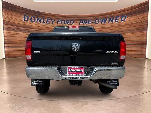 2018 Ram 2500