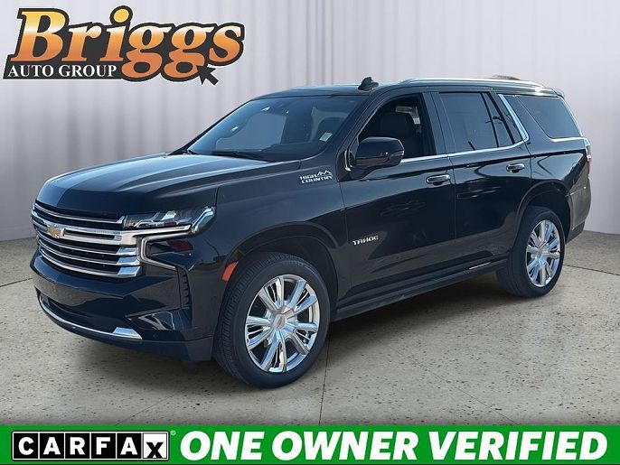 2023 Chevrolet Tahoe