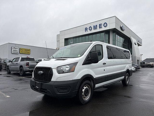 2023 Ford Transit