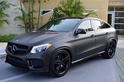 Used 17 Mercedes Benz Gle 43 Amg For Sale In Miami Fl 4jged6eb3ha0681