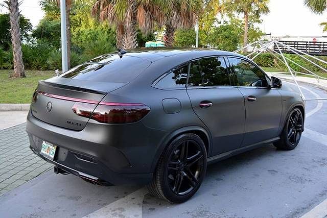 Used 17 Mercedes Benz Gle 43 Amg For Sale In Miami Fl 4jged6eb3ha0681