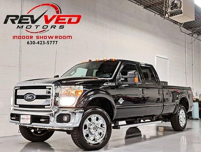2012 Ford F-350