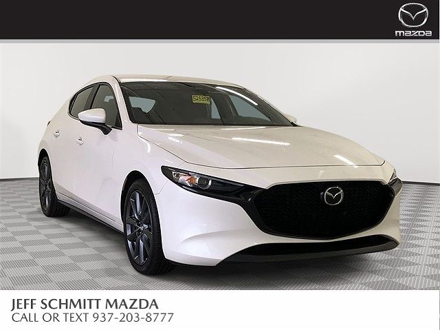 2023 Mazda Mazda3 Select image 0