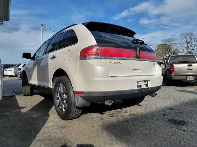 2009 Lincoln MKX null image 5