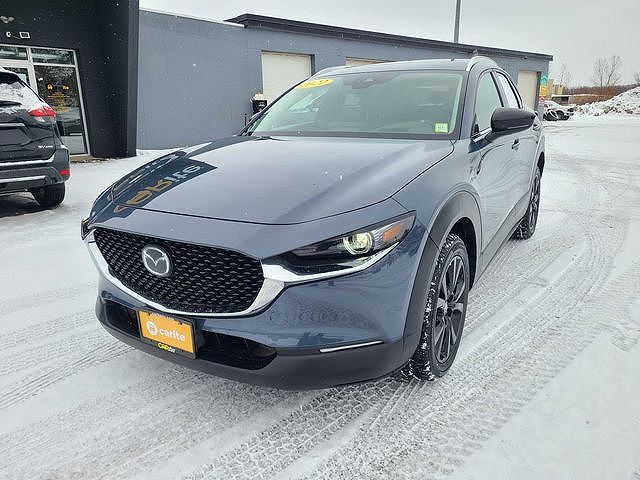 2022 Mazda CX-30