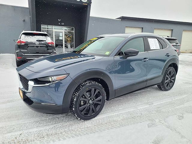 2022 Mazda CX-30