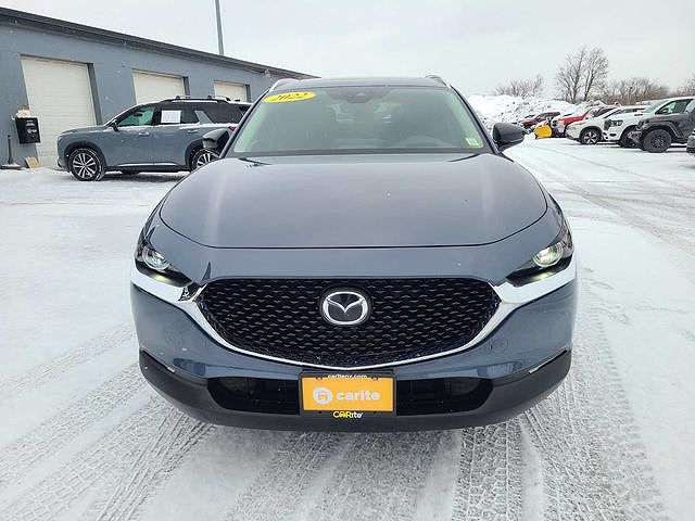 2022 Mazda CX-30