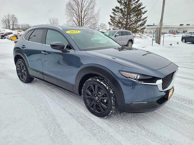 2022 Mazda CX-30