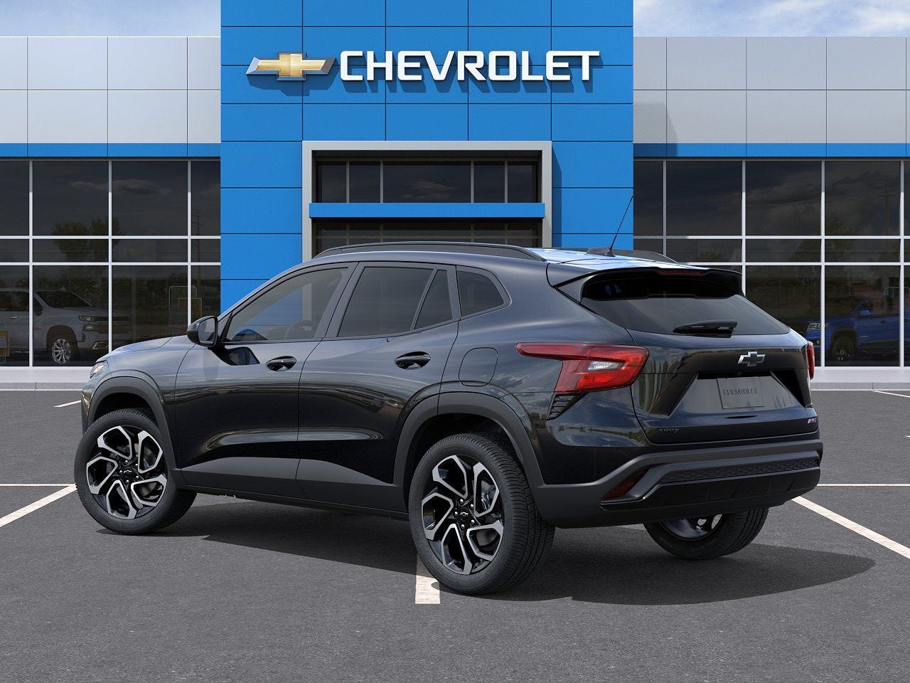 2026 Chevrolet Trax