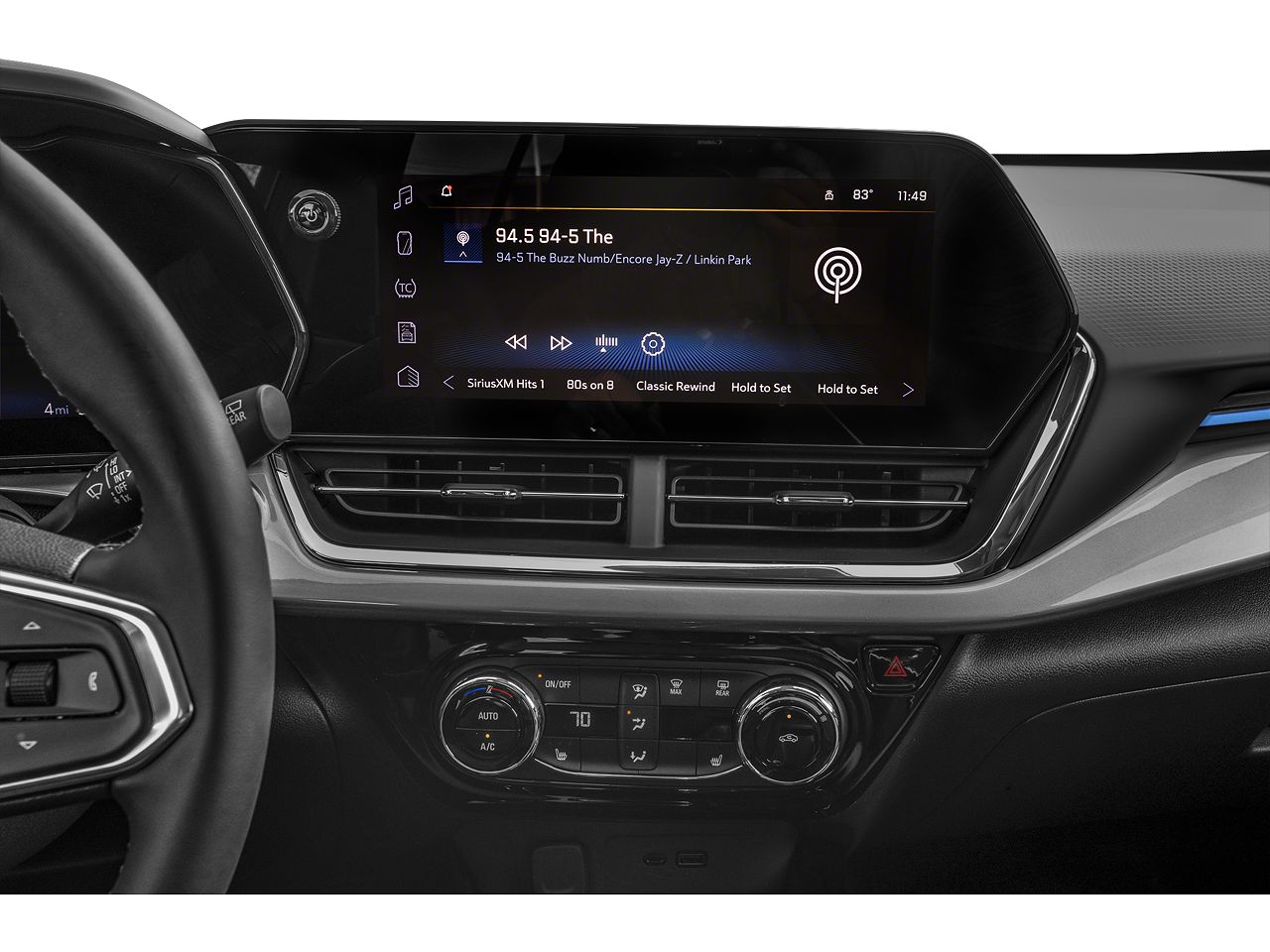 2026 Chevrolet Trax