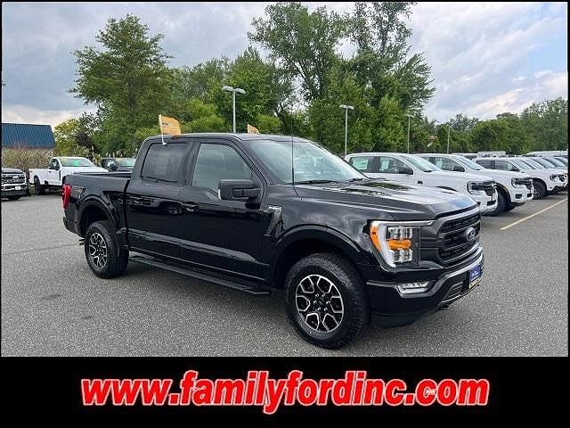 2022 Ford F-150