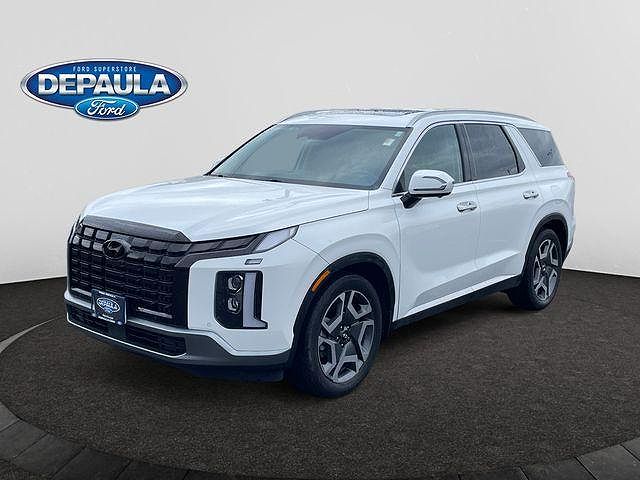 2024 Hyundai Palisade