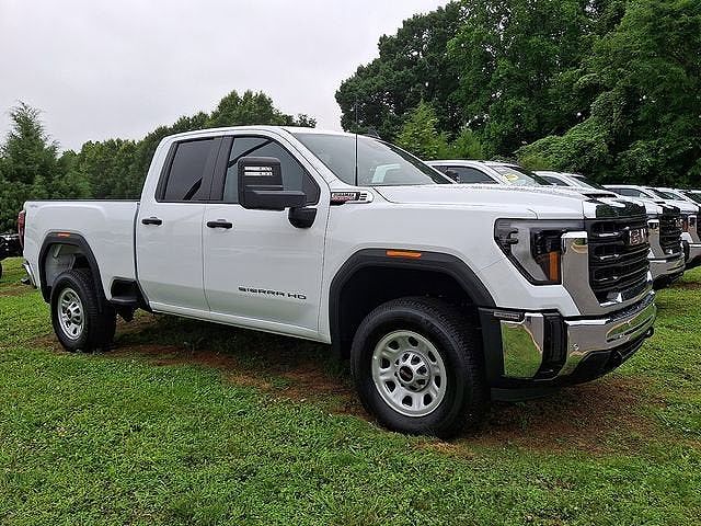 2026 GMC Sierra 2500HD