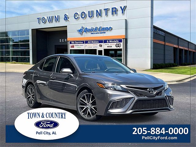 2023 Toyota Camry