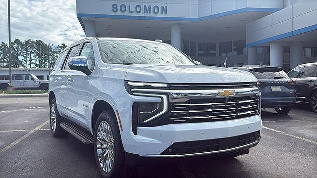 2026 Chevrolet Tahoe